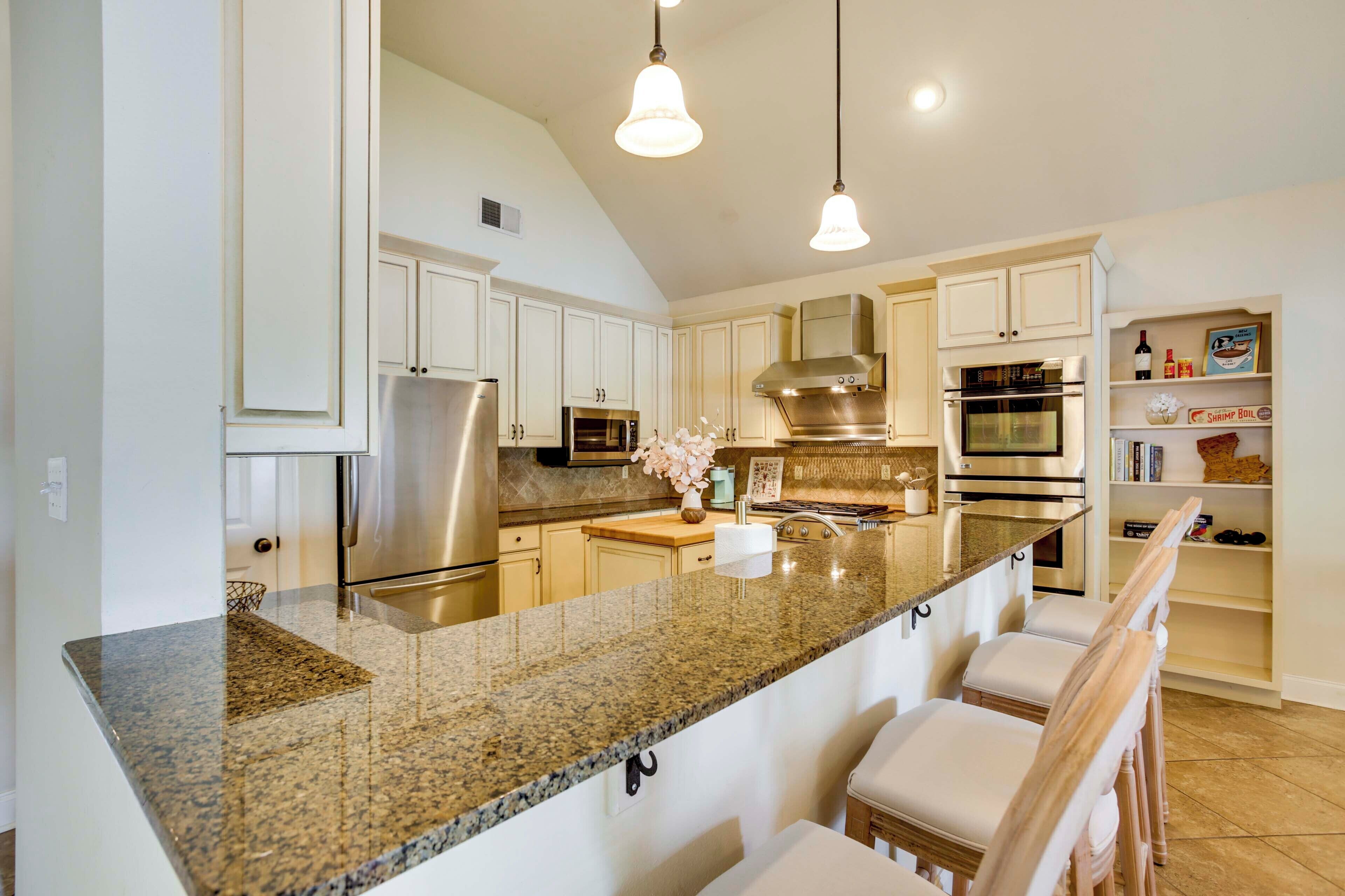 獨棟房屋 (3 Bedrooms) | 住宿內部