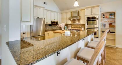 Waterfront Home 30 Mi to New Orleans w/ Boat Dock