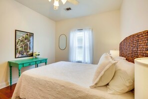 House (3 Bedrooms) | Interior - Waterfront Home 30 Mi to New Orleans w/ Boat Dock (Slidell)