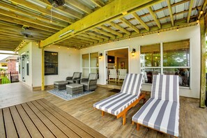 Casa (3 Bedrooms) | Parte interna