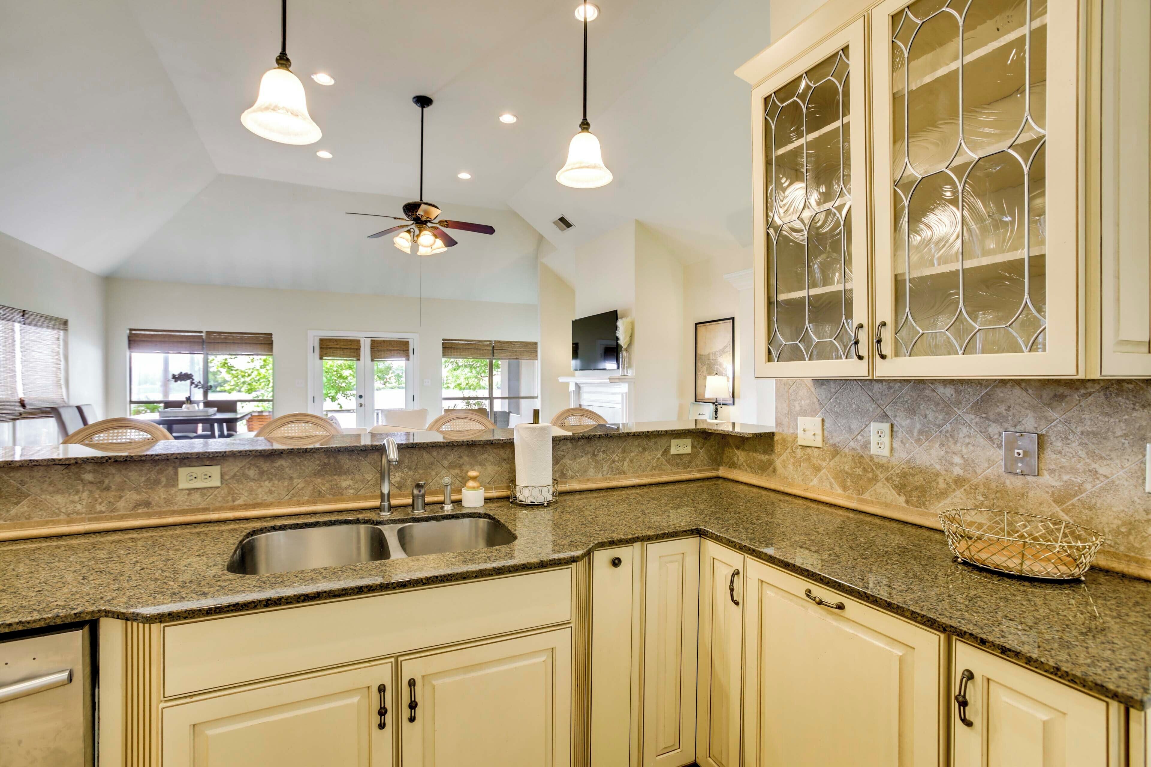 Ferienhaus (3 Bedrooms) | Innenbereich