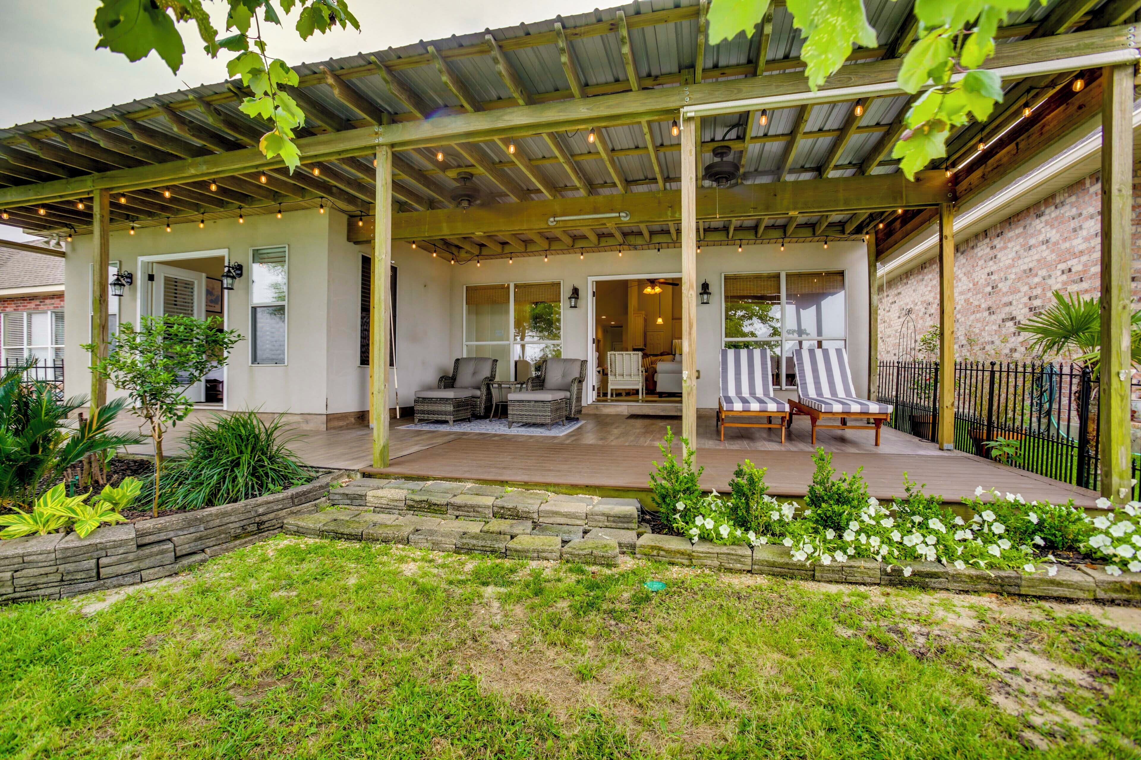 Ferienhaus (3 Bedrooms) | Innenbereich