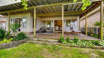 Ferienhaus (3 Bedrooms) | Innenbereich