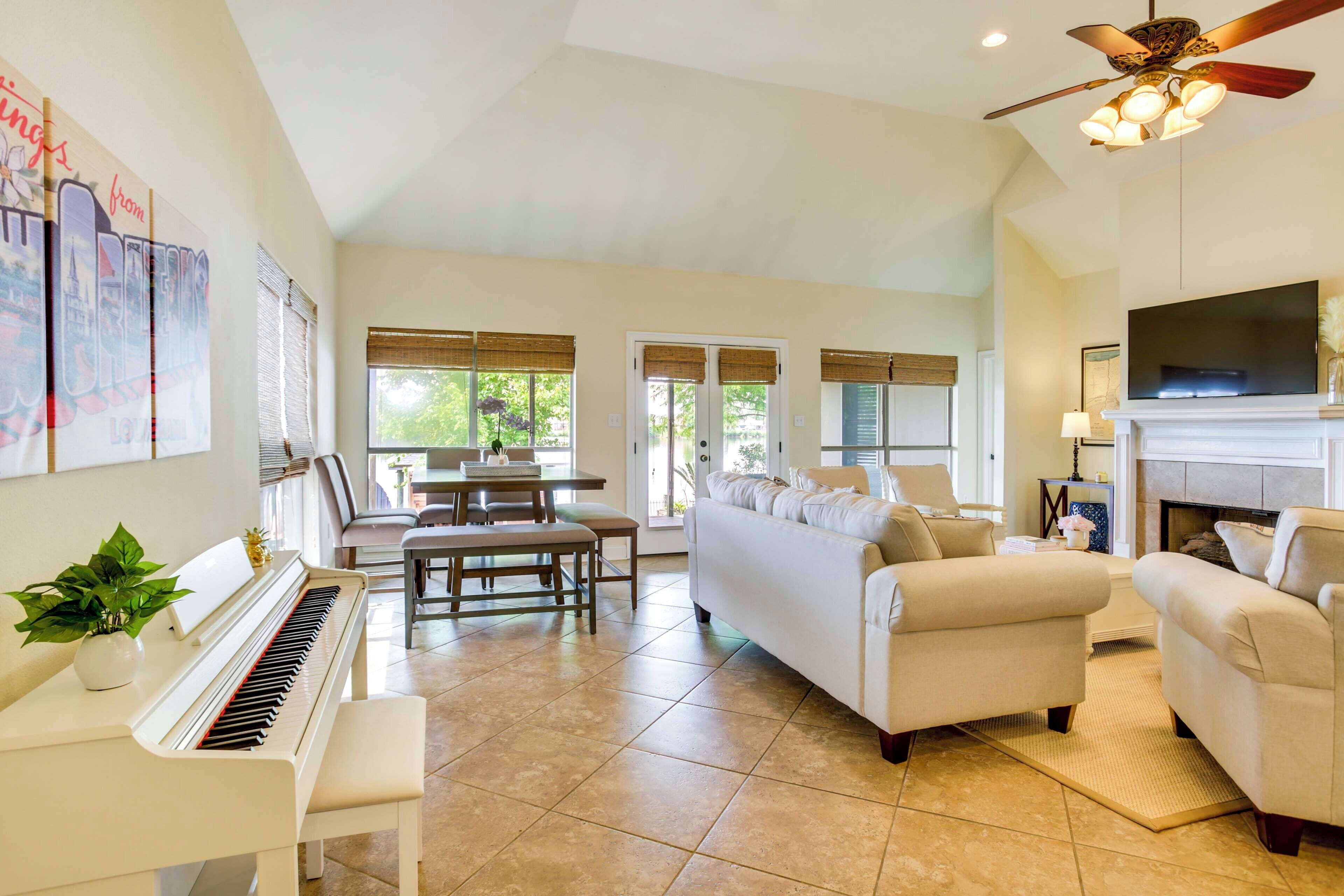 獨棟房屋 (3 Bedrooms) | 住宿內部