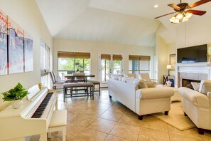 Casa (3 Bedrooms) | Parte interna