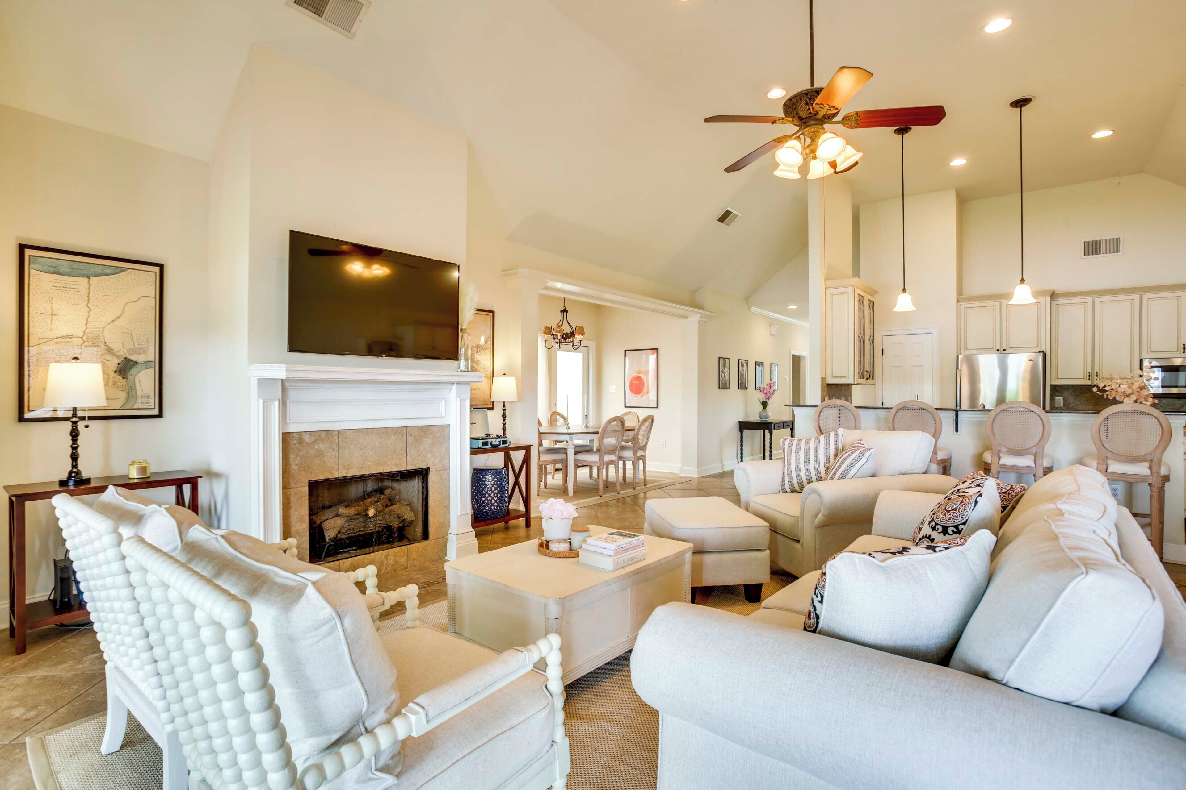 Nhà (3 Bedrooms) | Nội thất