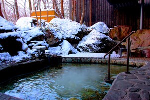 Hot springs