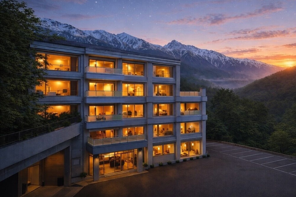 Resort Hotel Raki House Nasu