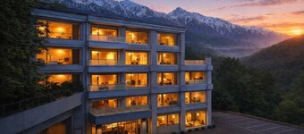 Resort Hotel Raki House Nasu