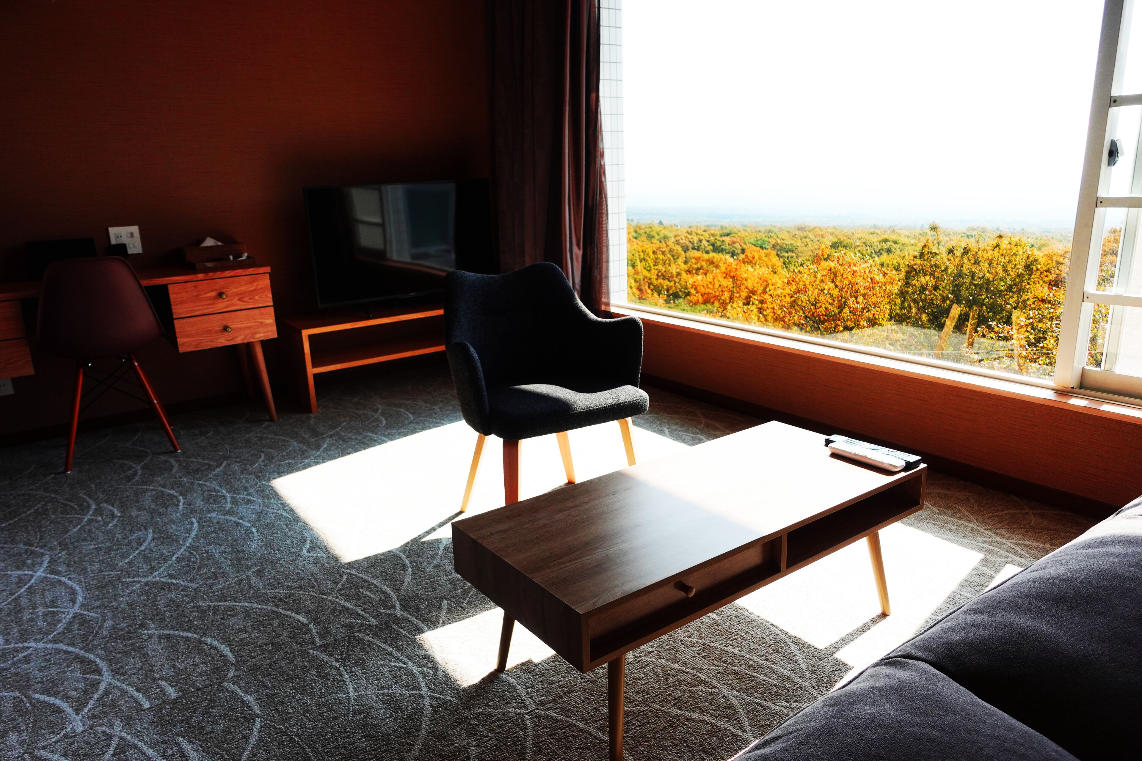 Superior Twin Room, Non Smoking | View from room