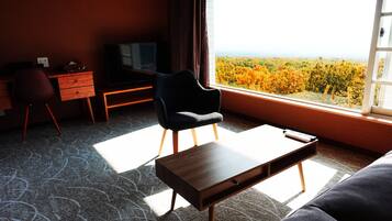 Vista desde la habitación