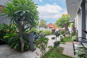 Avgiftsfri parkering