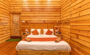 プレミアム コテージ | 1 室のベッドルーム、WiFi (無料)