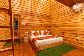 プレミアム コテージ | 1 室のベッドルーム、WiFi (無料)