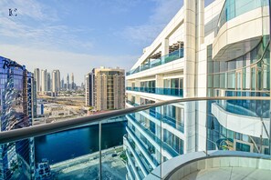 Apartamento estándar | Vistas del balcón