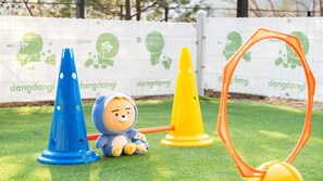 1 bedroom, free WiFi - Gapyeong Daengdaengi Dog Pension Silver (Gapyeong)