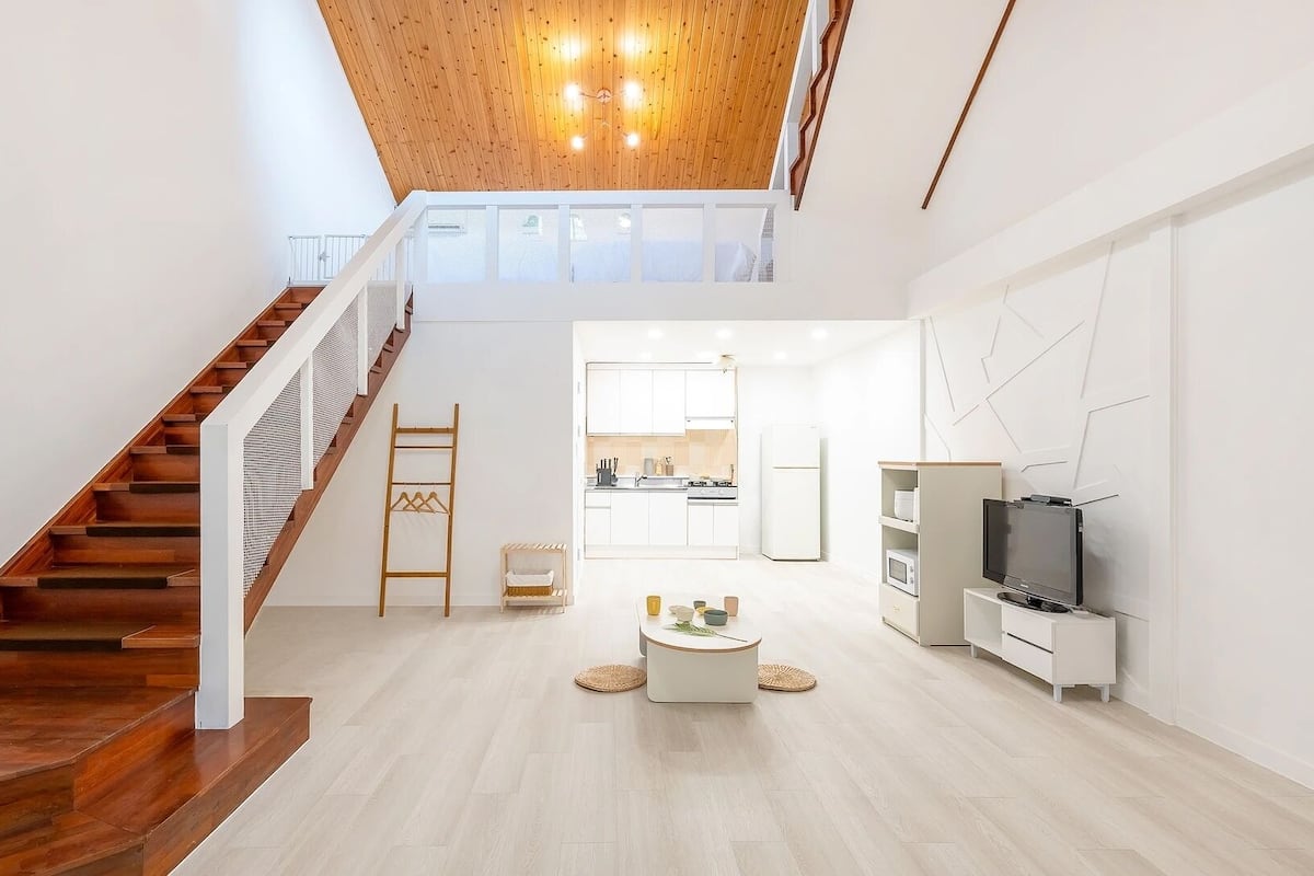 Basic-Zimmer, 1 Schlafzimmer (Bichon 1) | 1 Schlafzimmer, kostenloses WLAN