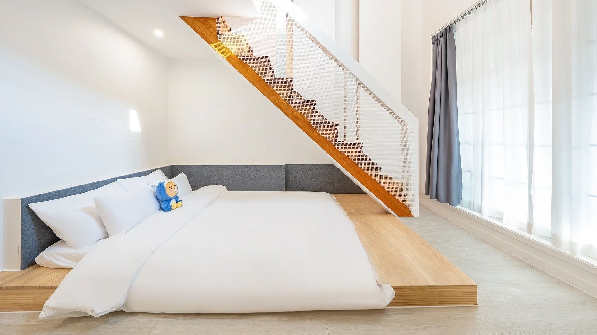 Habitación básica, 1 habitación (Bichon 3) | 1 dormitorio y wifi gratis