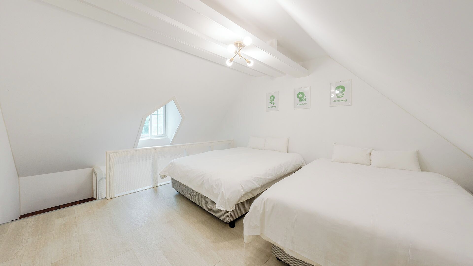 1 chambre, Wi-Fi gratuit