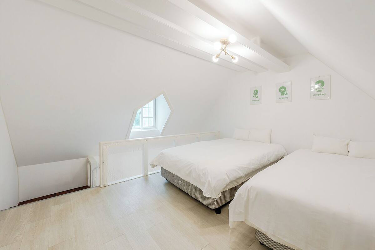1 chambre, Wi-Fi gratuit
