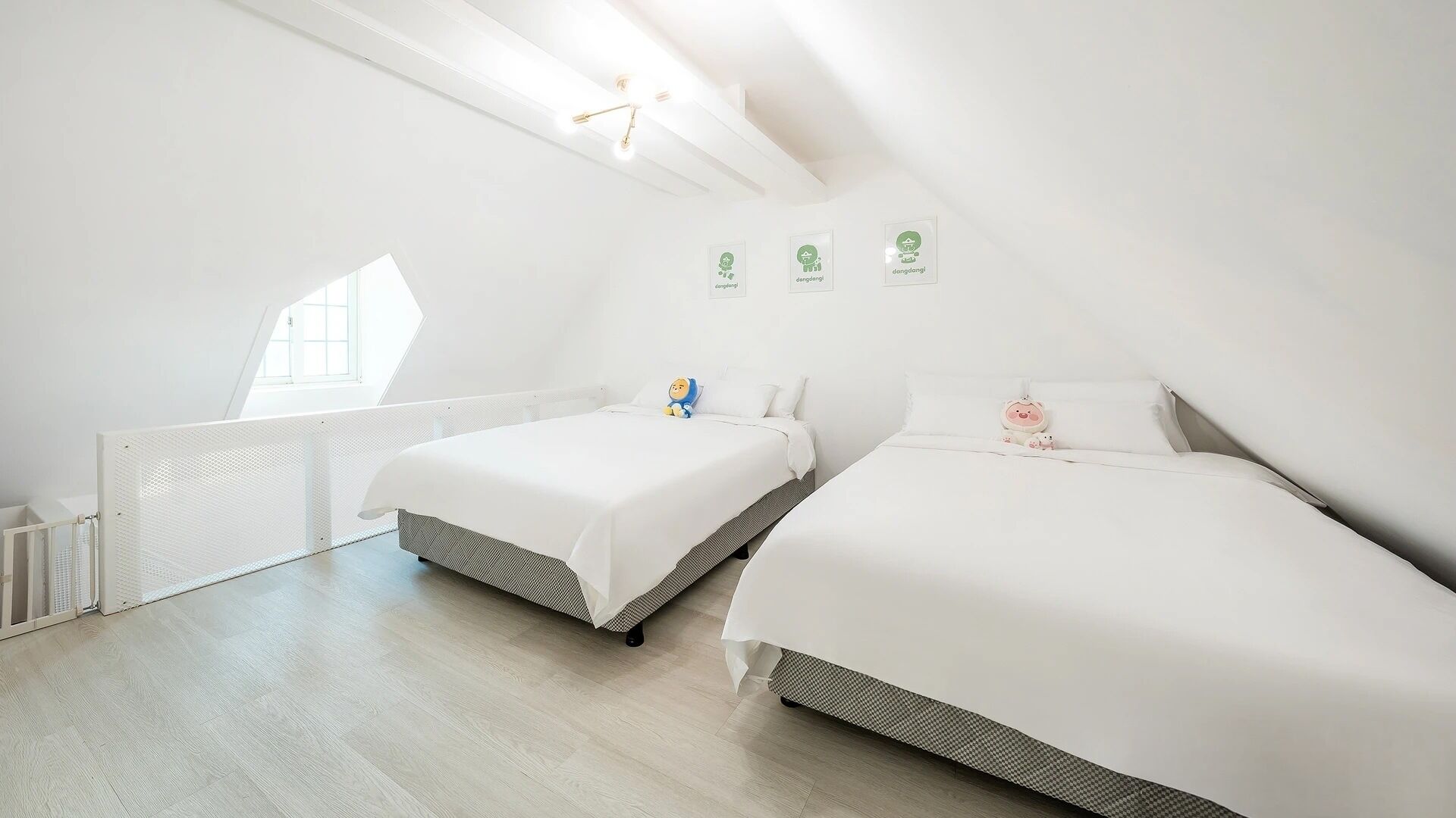 1 dormitorio y wifi gratis