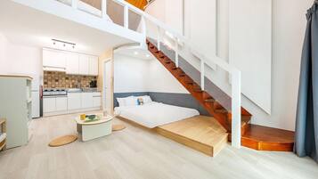 Habitación básica, 1 habitación (Malti 2) | 1 dormitorio y wifi gratis