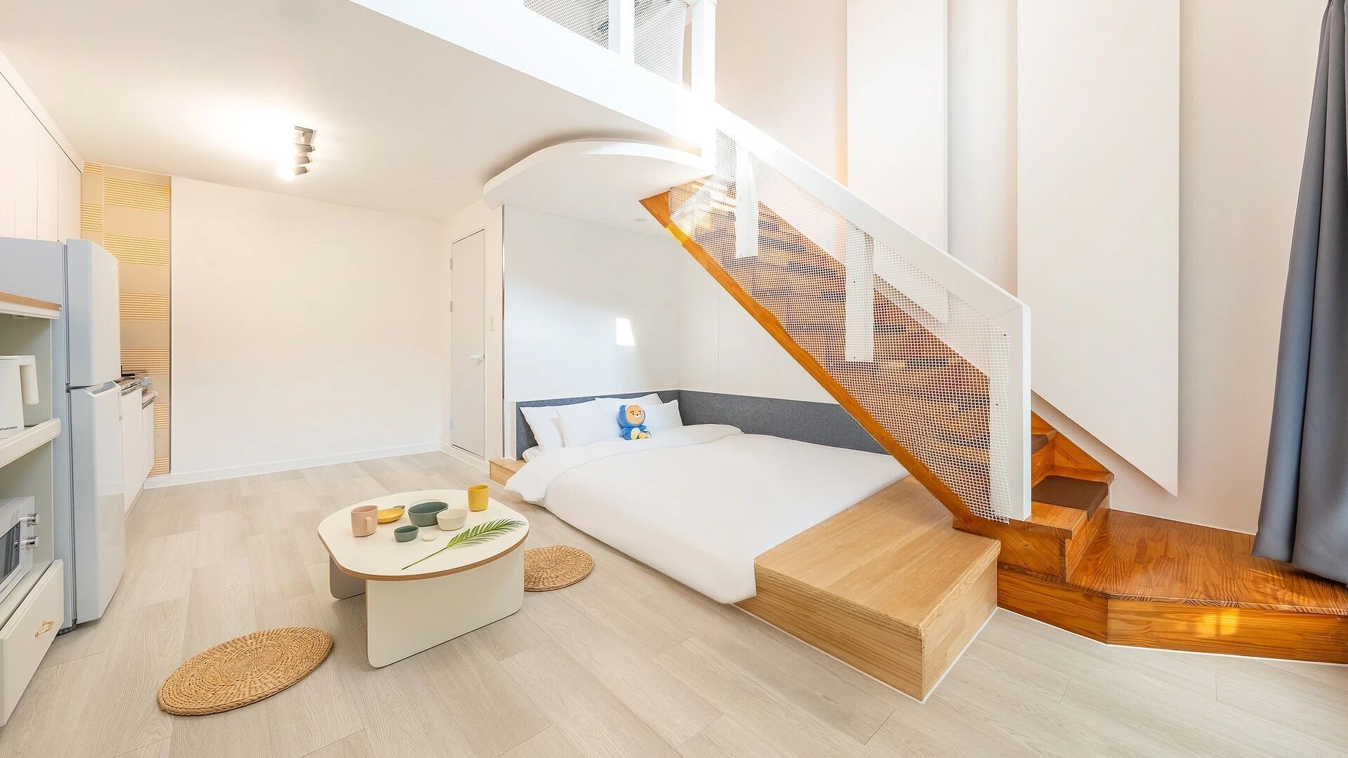 Basic Room, 1 Bedroom (Bichon 2) | 1 bedroom, free WiFi