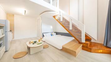 Basic Room, 1 Bedroom (Bichon 2) | 1 bedroom, free WiFi