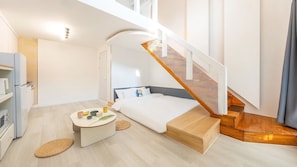 Basic Room, 1 Bedroom (Bichon 2) | 1 bilik tidur, Wi-fi percuma 