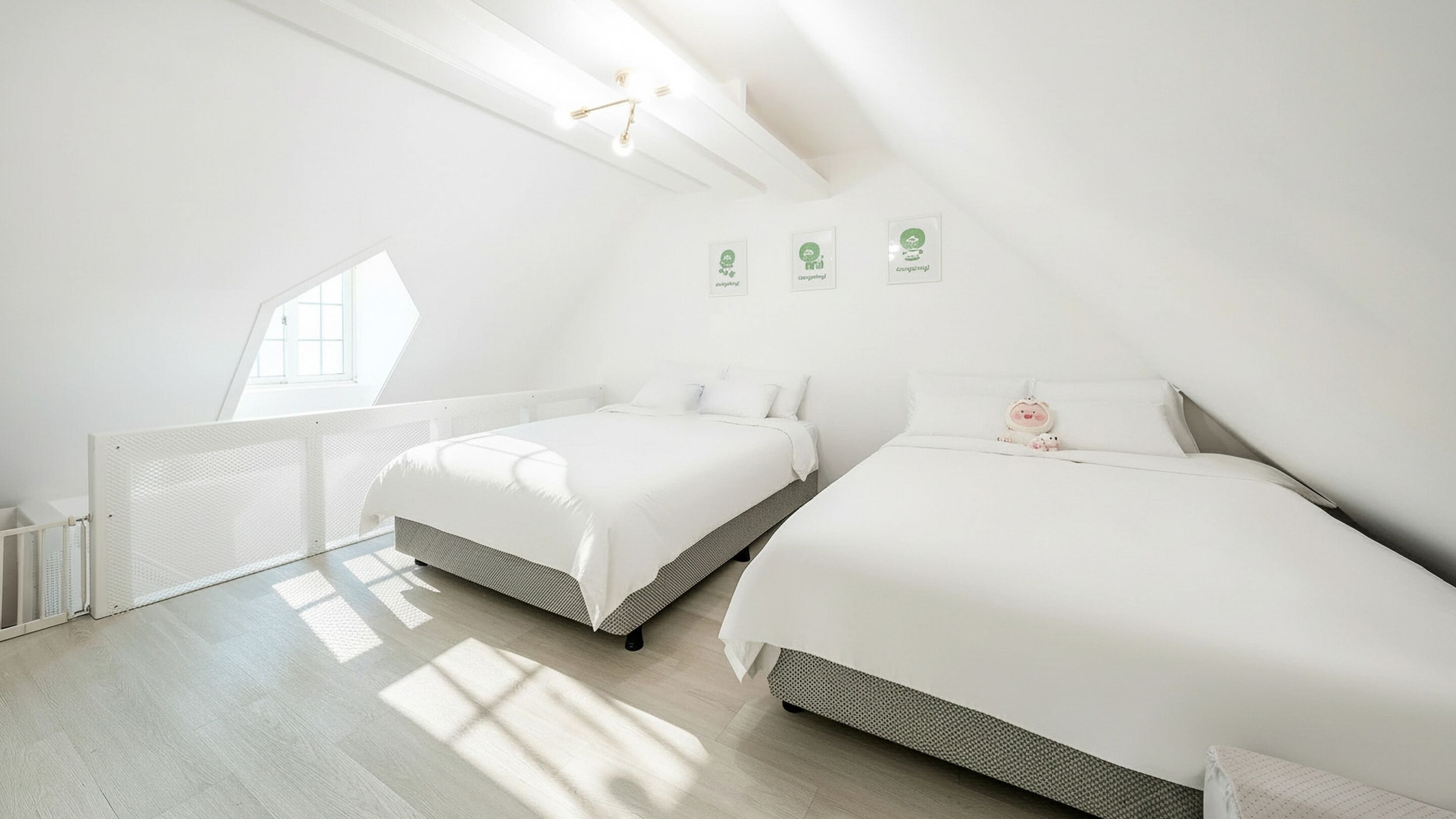 Basic Room, 1 Bedroom (Poodle 1) | 1 bedroom, free WiFi