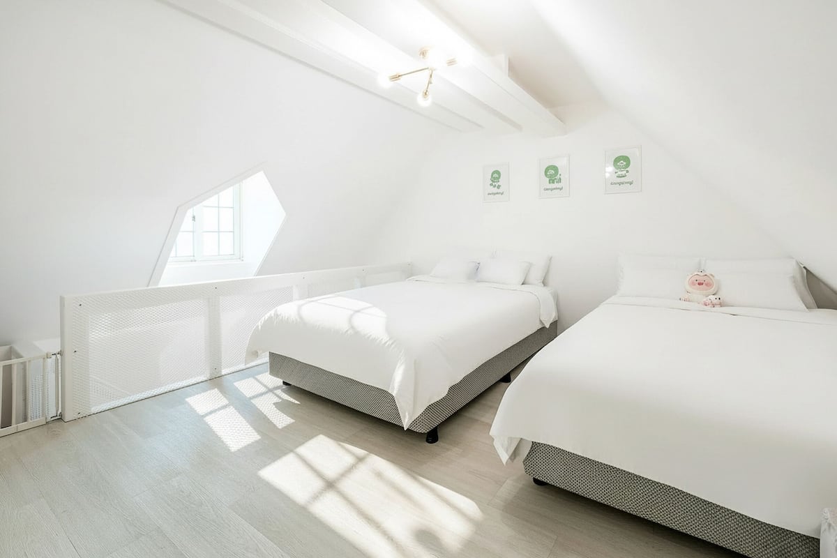 Basic Room, 1 Bedroom (Poodle 1) | 1 bedroom, free WiFi