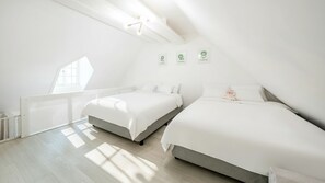 Basic Room, 1 Bedroom (Poodle 1) | 1 bedroom, free WiFi - Gapyeong Daengdaengi Dog Pension Silver (Gapyeong)