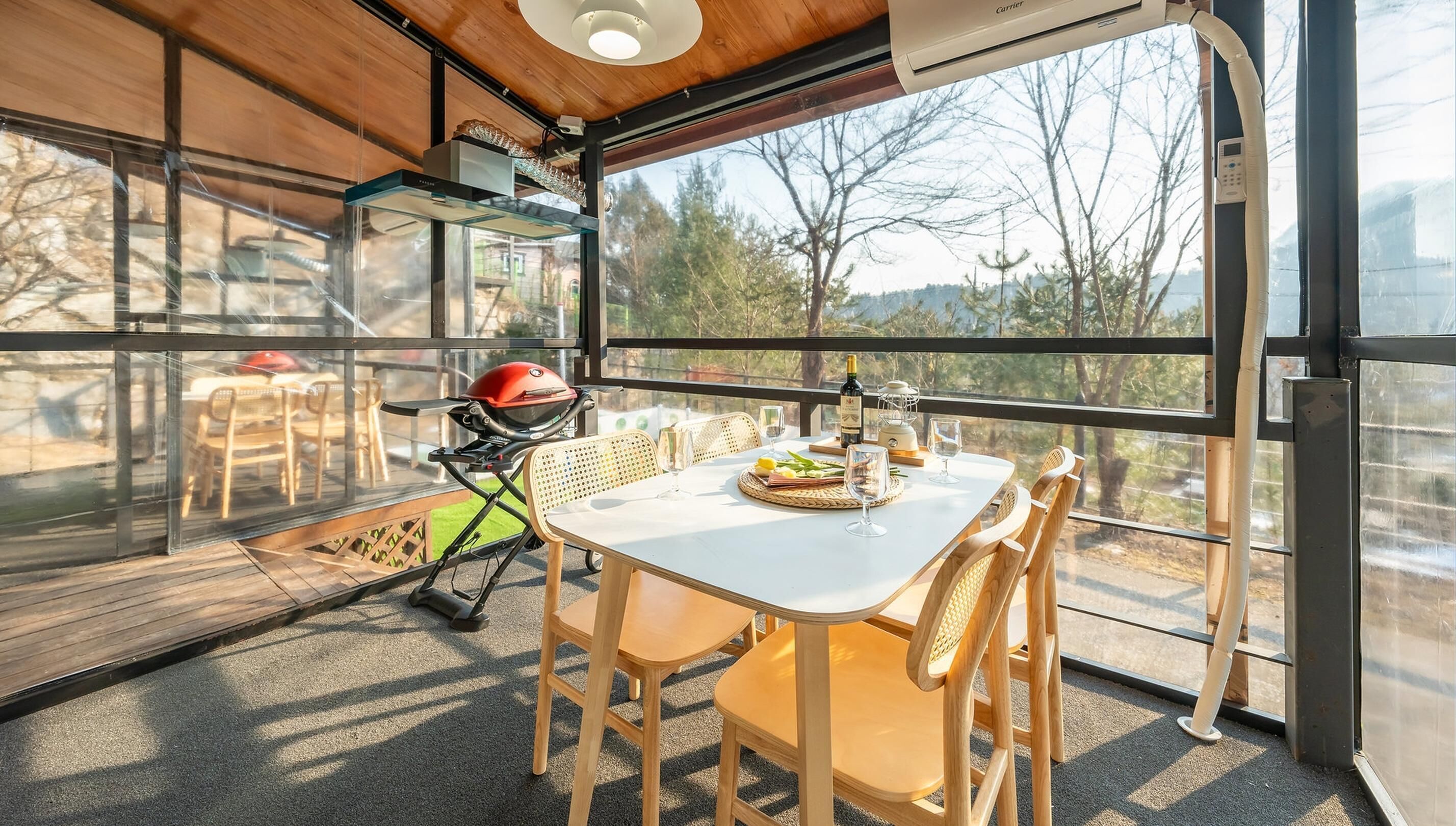 1 chambre, Wi-Fi gratuit