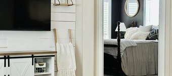 Cozy home in the heart of St Johns!