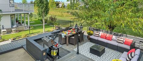 Servei de restauració a l'aire lliure