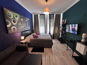 2 camere, Wi-Fi, lenzuola