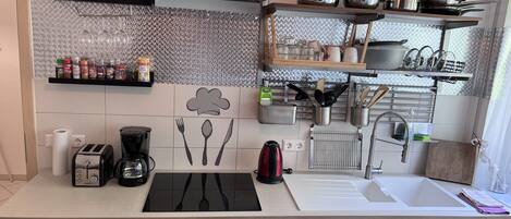 Cucina privata