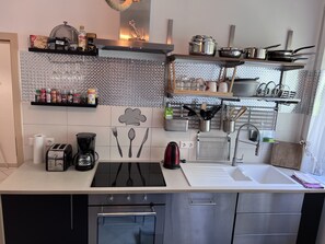 Cucina privata