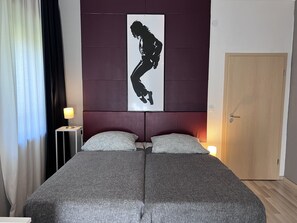 2 Schlafzimmer, WLAN, Bettwäsche
