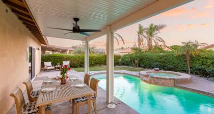 Sunny Palms by AvantStay | Near Empire Polo Club