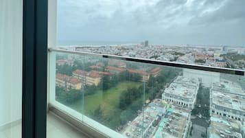 Basic Double Room | View from room