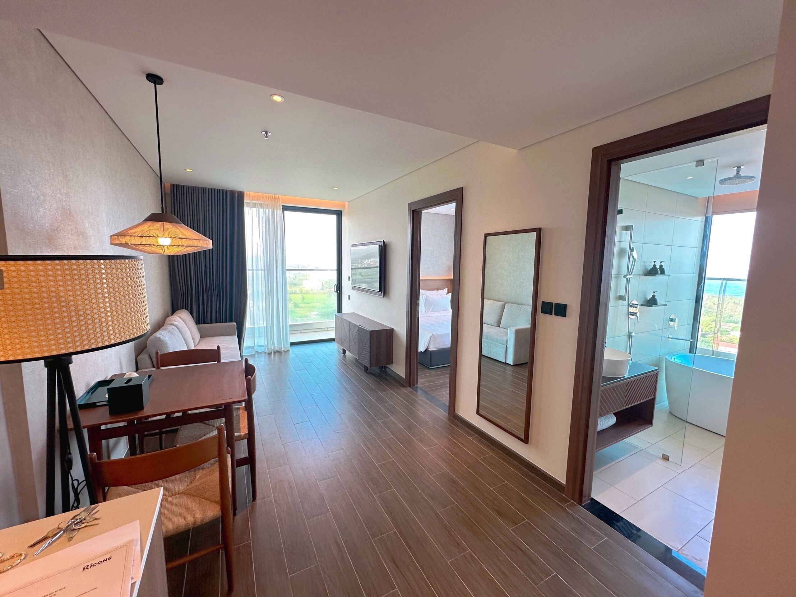 غرفة المعيشة