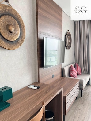 Basic Double Room - APEC MANDALA PHÚ YÊN SG CONDOTEL (Tuy Hoa)