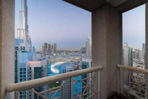 Property grounds - Bellavista-Dazzling High Floor-2BR-29 BLVD-Burj Khalifa & Fountain View BV 04-37 (Dubai)