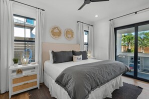 4 slaapkamers, internet, beddengoed