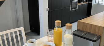 Silk & Suites City Center