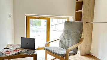 Comfort Double Room | Room amenity