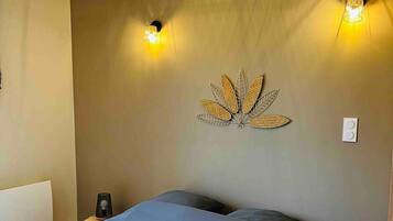 1 slaapkamer, wifi, beddengoed