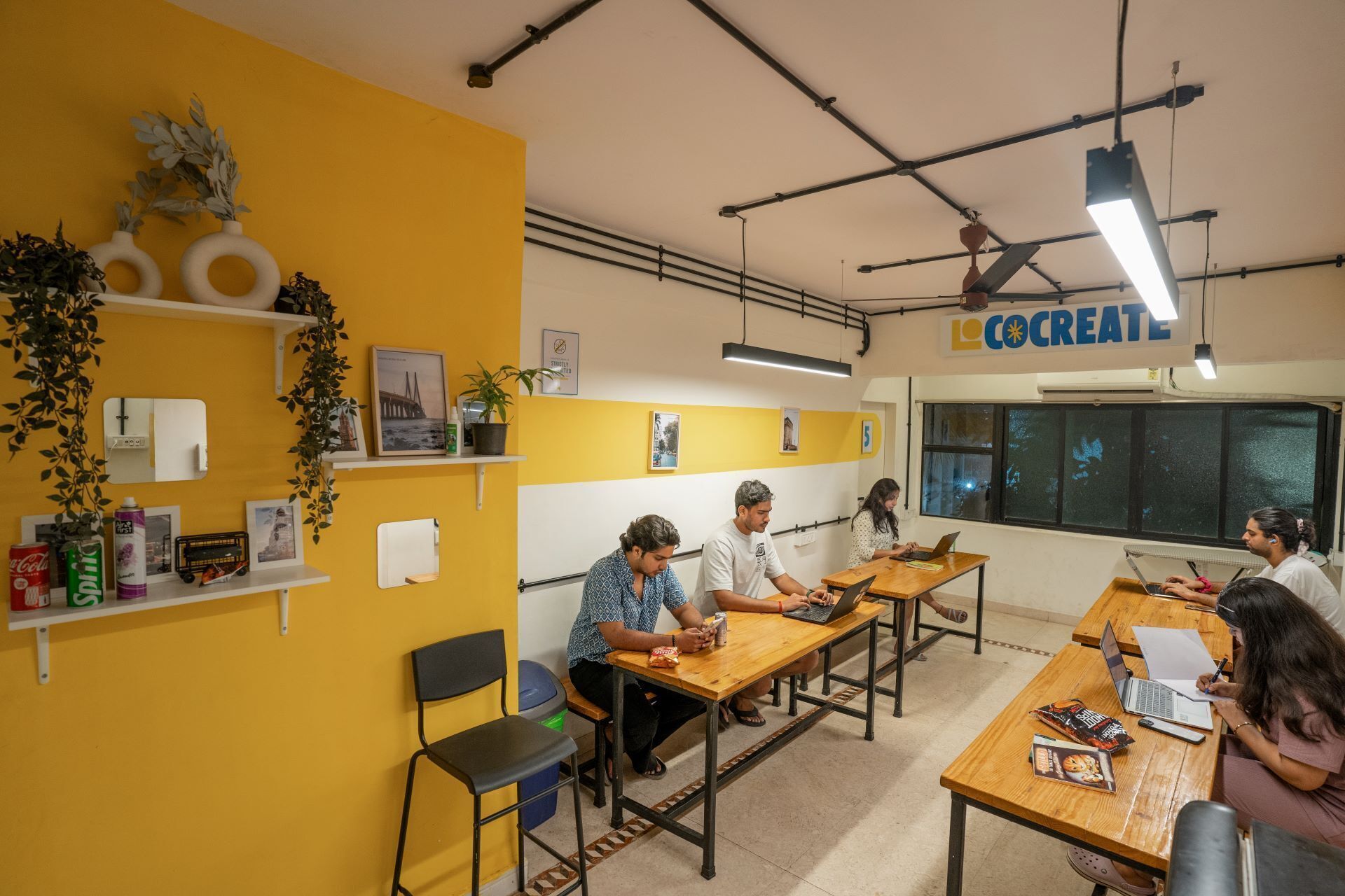 Photo - Locomo Hostel Express - Stay Work Eat