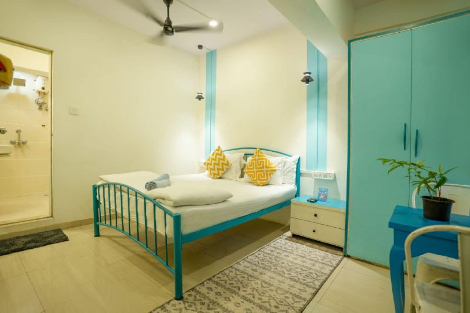 Photo - Locomo Hostel Express - Stay Work Eat